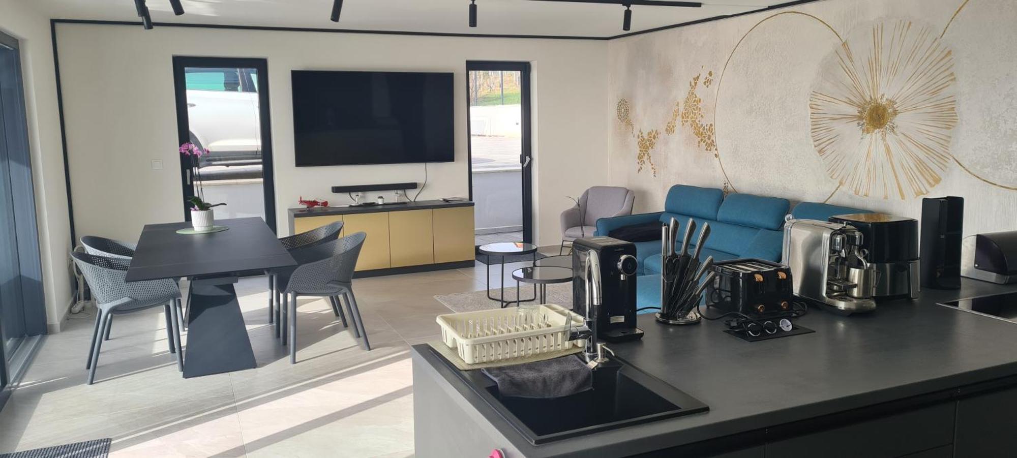 Horizont Apartman Alsóörs Eksteriør bilde
