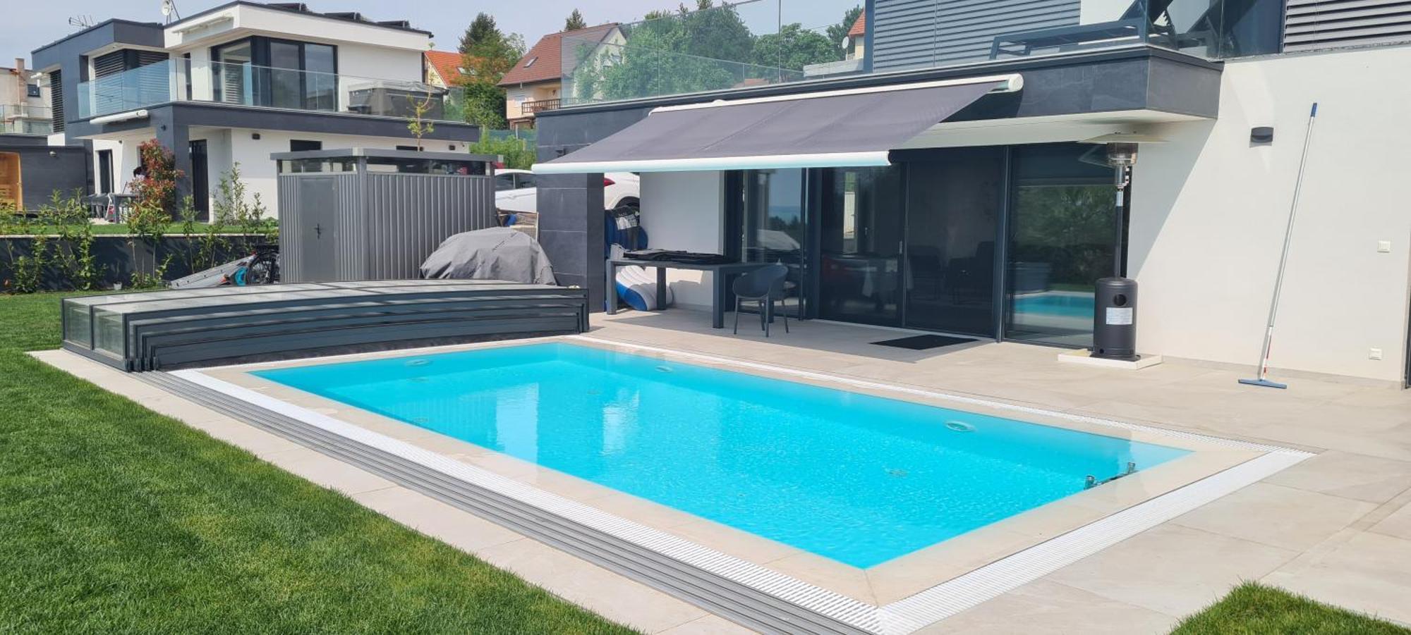 Horizont Apartman Alsóörs Eksteriør bilde